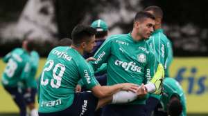 Jovem aposta do Palmeiras, Luan Silva sofre com lesões antes de conseguir estrear