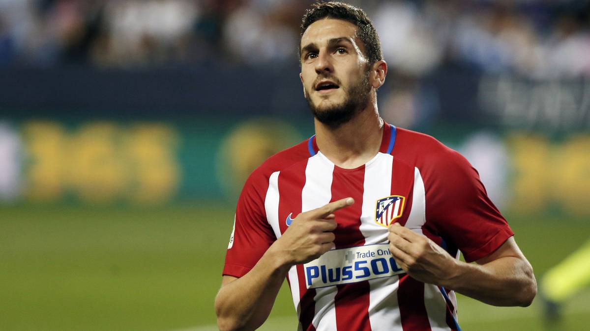 Com saída de zagueiro, Koke será o capitão do Atlético de Madrid nesta temporada