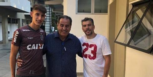 Copa Paulista: ‘Joia’ da base da Ferroviária, atacante acerta com Atlético-MG