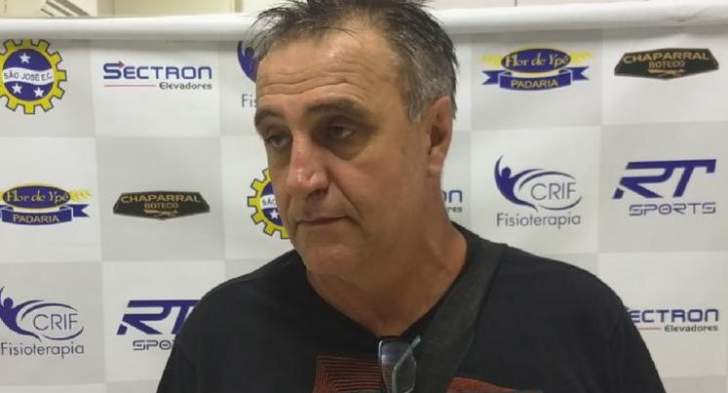 Segundona: Técnico do São José vê Grupo 14 equilibrado e foca em estrear com vitória