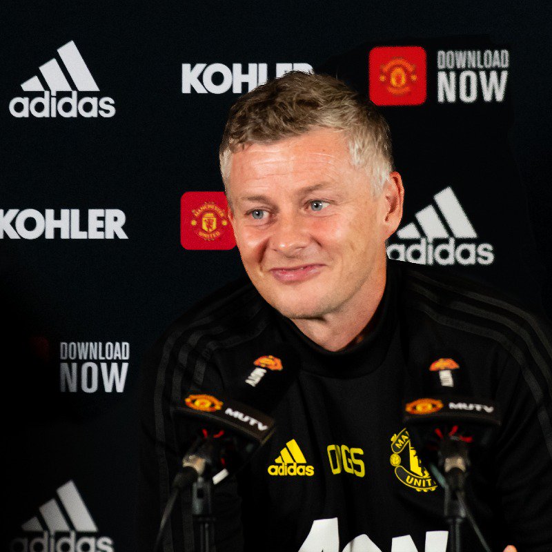 Inglês: Solskjaer diz contar com Sánchez no Manchester United: ‘Importante’