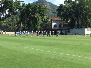 Pikachu relembra bons momentos pelo Vasco em Brasília e vê equipe em evolução