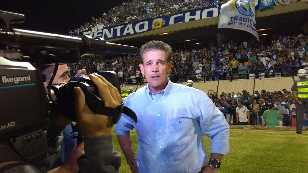 Com 12 acessos na carreira, Paulo Roberto Santos visa Brasileiro deste ano