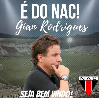 Time do interior mineiro anuncia técnico conhecido em São Paulo