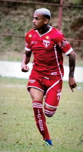 Segundona: Atacante da Itapirense projeta crescimento na 3ª fase: 'Novo campeonato'