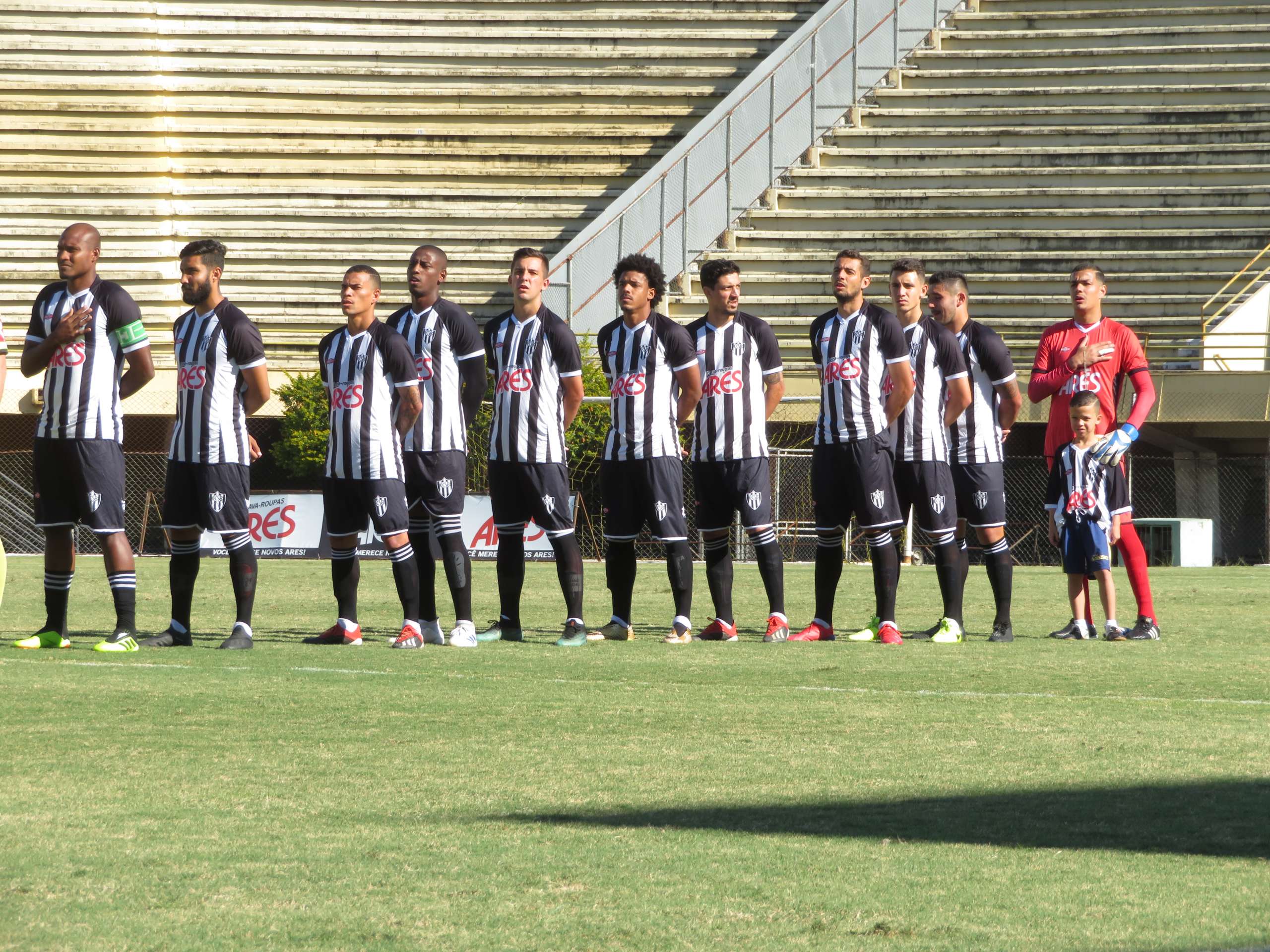 Copa Paulista: Buscando vaga, EC São Bernardo se prepara para encarar a Ponte Preta