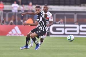 No Santos desde março, lateral celebra convocação por Tite: 'Objetivo alcançado'