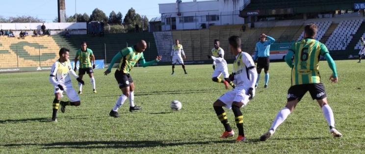 Série C: Sem desfalques por suspensão, Ypiranga foca em duelo com Boa Esporte