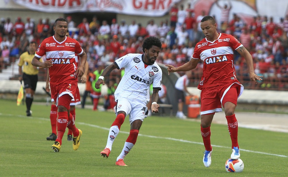 CRB x Vitória – Chegou a hora de deixar a zona de rebaixamento, Leão?