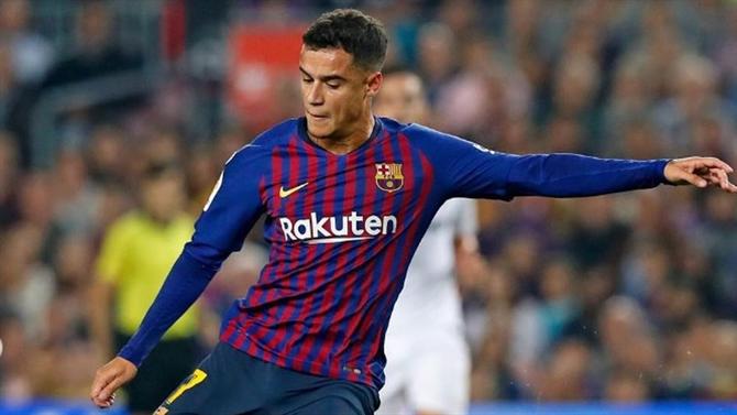 Barcelona confirma princípio de acordo para meia brasileiro jogar no Bayern