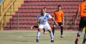 Desportivo Brasil 0 x 1 Taubaté - Burro da Central vence com gol de atacante ex-Fluminense
