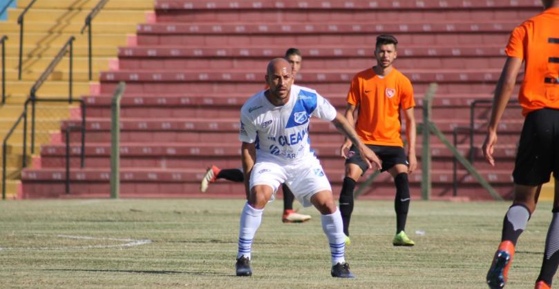 Desportivo Brasil 0 x 1 Taubaté – Burro da Central vence com gol de atacante ex-Fluminense