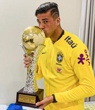 Campeão em Toulon - Foto: Fernando Torres . CBF