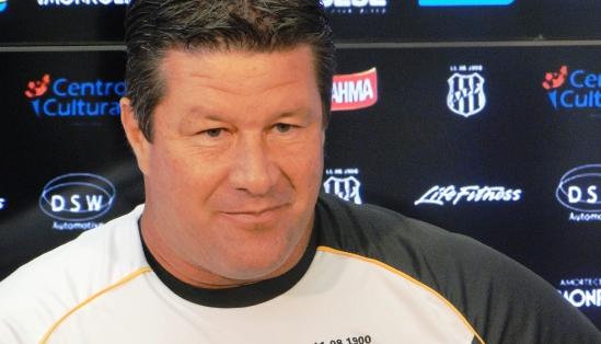 André Dias: lembrado por Ivan