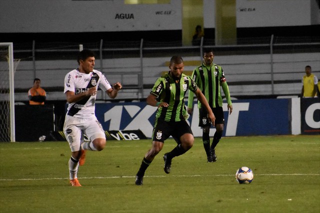 América-MG x Cuiabá – Quem vai manter o embalo na Série B?