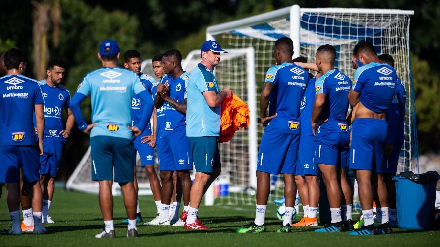 Cruzeiro x Santos – Ceni estreia com uma pedreira pela frente