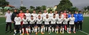 PAULISTA SUB-15: Corinthians, São Paulo e Botafogo seguem 100% na segunda fase