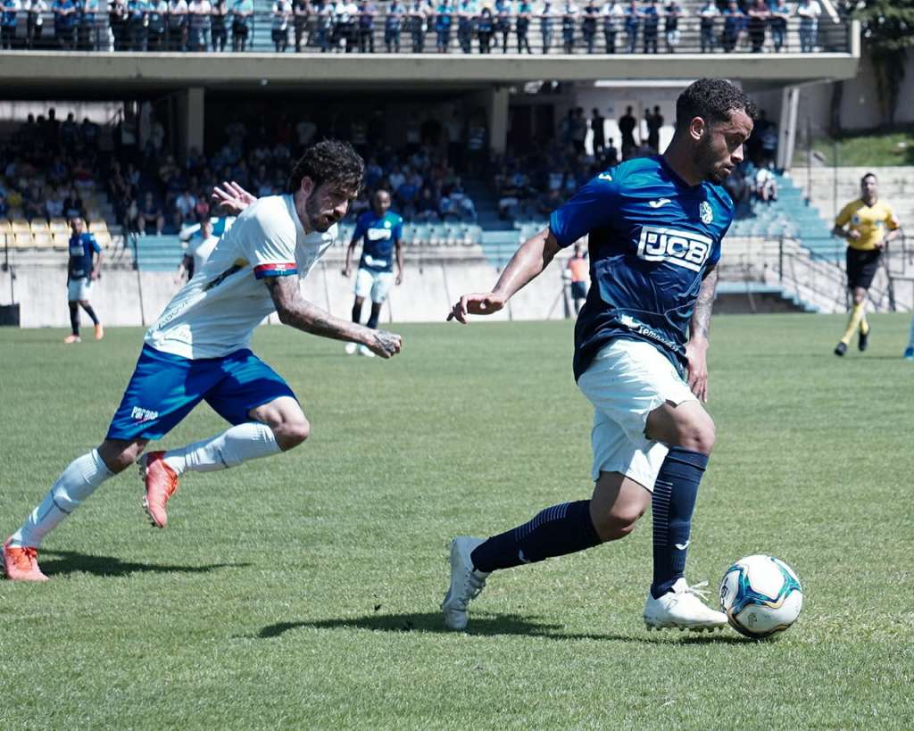 São Bento derrota Paraná na Série B