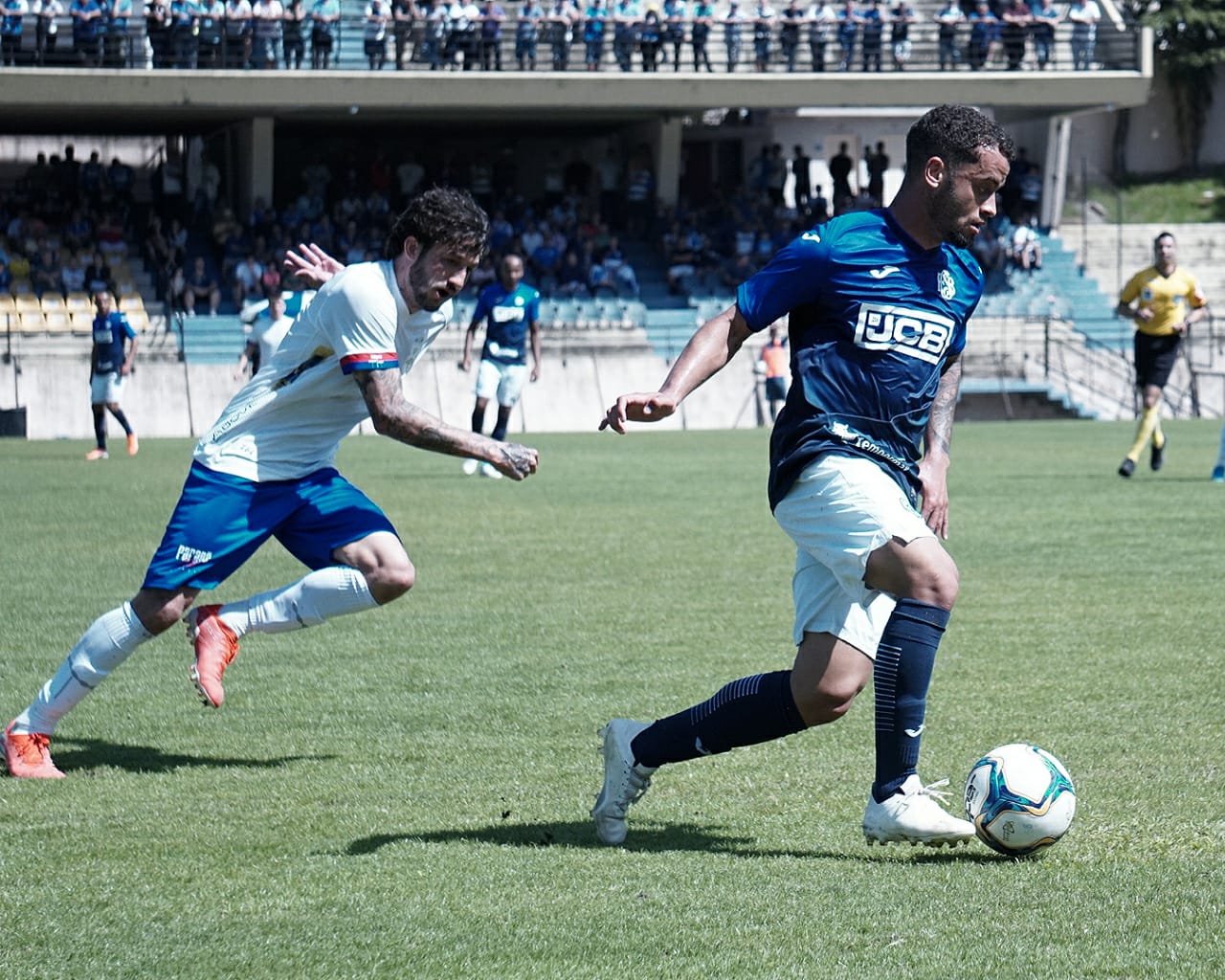 São Bento 2 x 1 Paraná – Bentão vira e reage na luta contra o rebaixamento da Série B