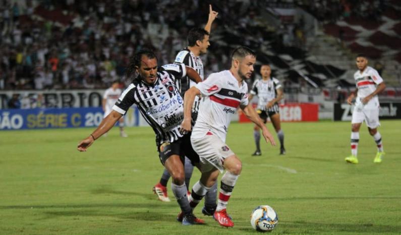 Santa Cruz x Globo – Clima de decisão em busca de objetivos opostos