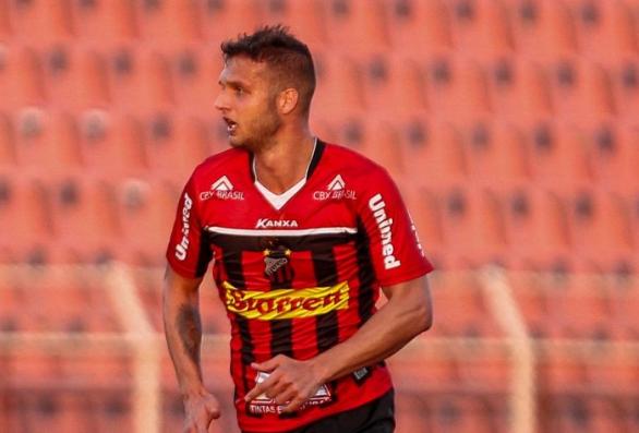 Série B: Londrina acerta empréstimo de Léo Rigo, do Ituano