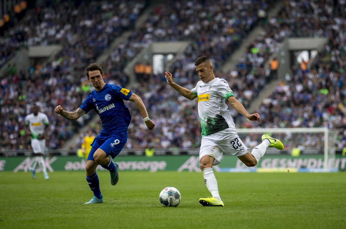 ALEMÃO: Borussia Mönchengladbach e Schalke 04 empatam sem gols na 1ª rodada