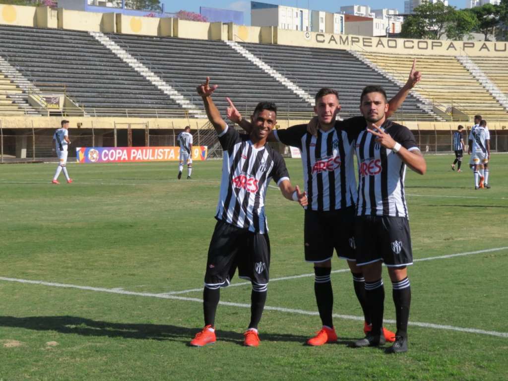 (Foto: Brendow Felipe/EC São Bernardo)