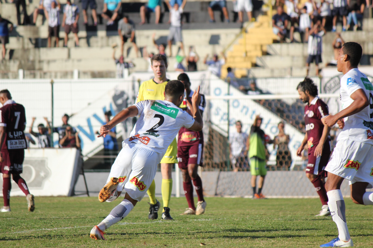 Comercial 1 x 0 Ferroviária – No Come-Ferro, deu Comercial