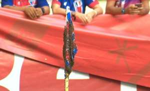 Enxame de abelhas atrasa início do jogo entre Fortaleza e Inter no Castelão