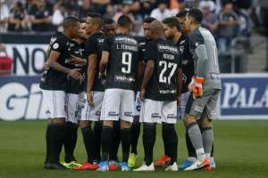 Jogadores do Botafogo assumem culpa após derrota: 