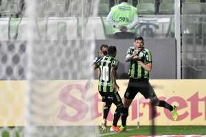 SÉRIE B: América-MG deixa zona de rebaixamento e Sport cola no G4