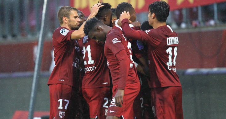 FRANCÊS: Após tomar 3 do Lyon, Monaco leva 3 a 0 do Metz e amplia início ruim