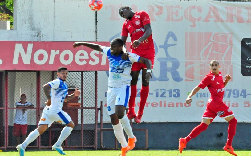 Noroeste 0 x 1 Rio Claro – Galo Azul vence e garante classificação na Copa Paulista