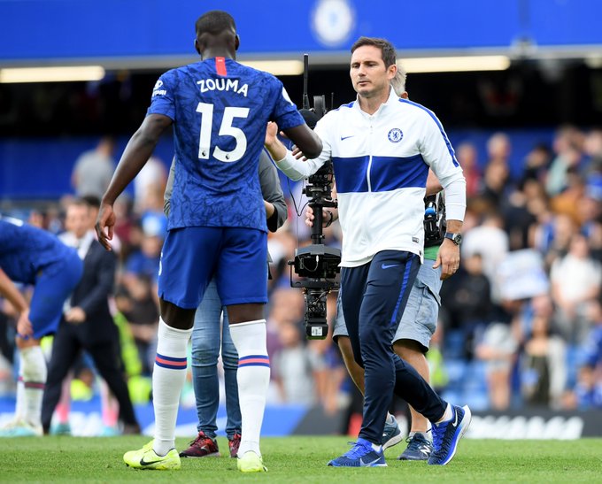 INGLÊS: No 1º jogo de Lampard no Stamford Brige, Chelsea empata com o Leicester