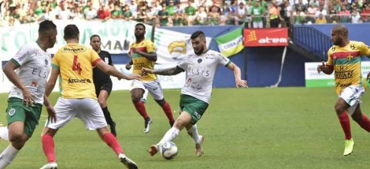 SÉRIE D : Brusque é campeão nos pênaltis com recorde de público na Arena da Amazônia