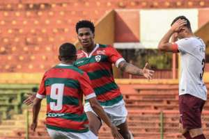 Portuguesa 1 x 0 Juventus - Lusa bate líder e entra no G4 da Copa Paulista