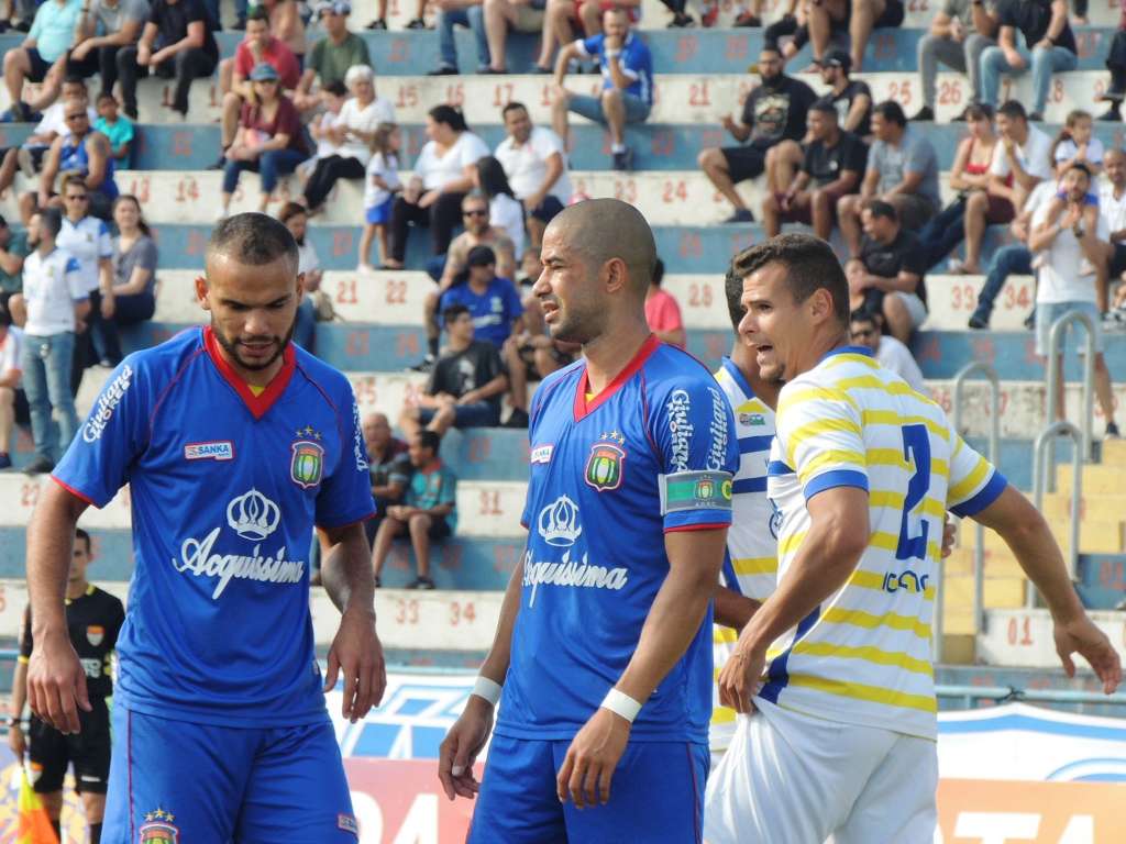Santo André vence São Caetano e garante classificação na Copa Paulista
