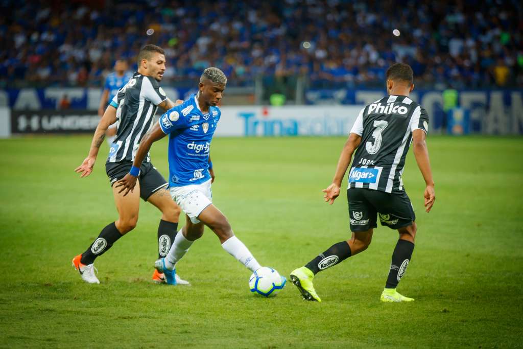 Foto: Vinnicius Silva/Cruzeiro