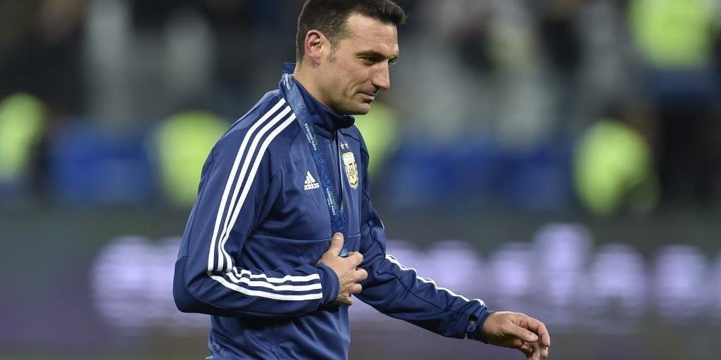 Sem Messi, seleção da Argentina é convocada para amistosos contra Chile e México