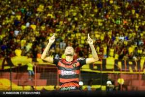 Série B: Destaque do Sport, atacante entra na mira de time do Brasileirão