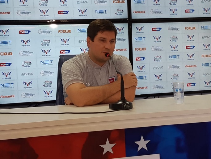 Série B: Em queda livre, técnico admite momento ruim do Paraná