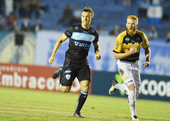 Série B: Sem Dagoberto, Londrina viaja indefinido para confronto direto