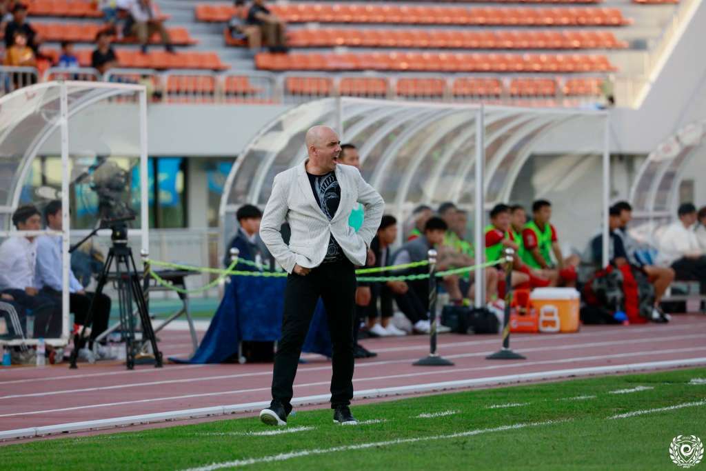 André Gaspar leva Daegu a mais uma vitória na Liga da Coreia e se aproxima do G4