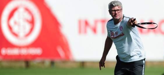 Libertadores: Com dúvidas, Odair fecha treino do Internacional