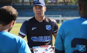 Copa Paulista: Invicto há sete jogos, Ivan Izzo engata terceira vitória fora pelo Taubaté