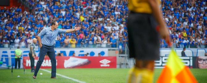 Rogério Ceni - Foto: Divulgação / Cruzeiro EC Rogério Ceni - Foto: Divulgação / Cruzeiro EC