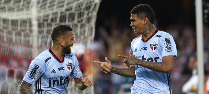 Foto: Divulgação / São Paulo FC Foto: Divulgação / São Paulo FC