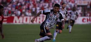 Série C: 'A gente está triste', diz atacante do Botafogo-PB após derrota