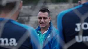 Série B: Treinador admite pressão, mas diz estar 