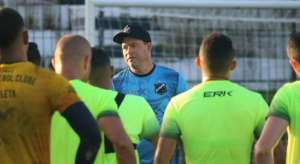 Série C: 'Não tivemos competência', diz técnico do ABC após rebaixamento